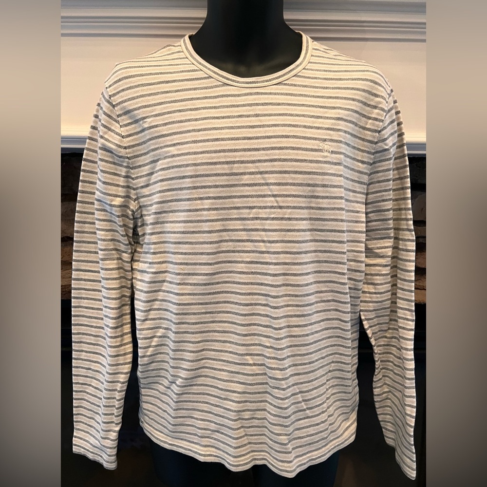 Abercrombie long sleeve shirt